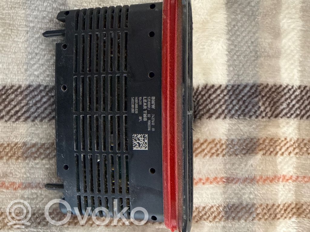 Moduł poziomowanie świateł Xenon   H001000020,53510081J,9083316,7427612