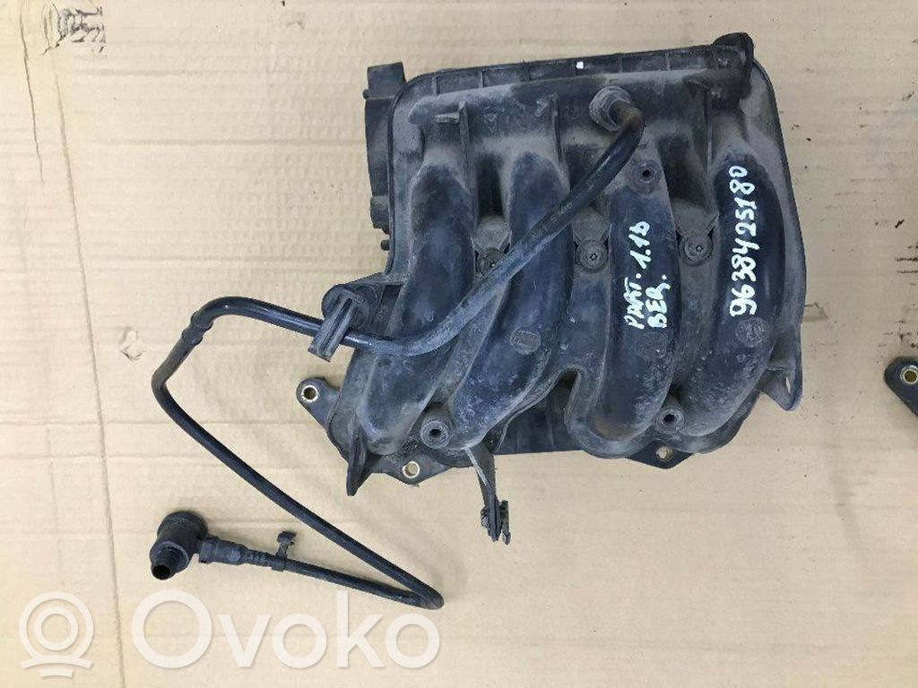 Citroen Berlingo Intake manifold 