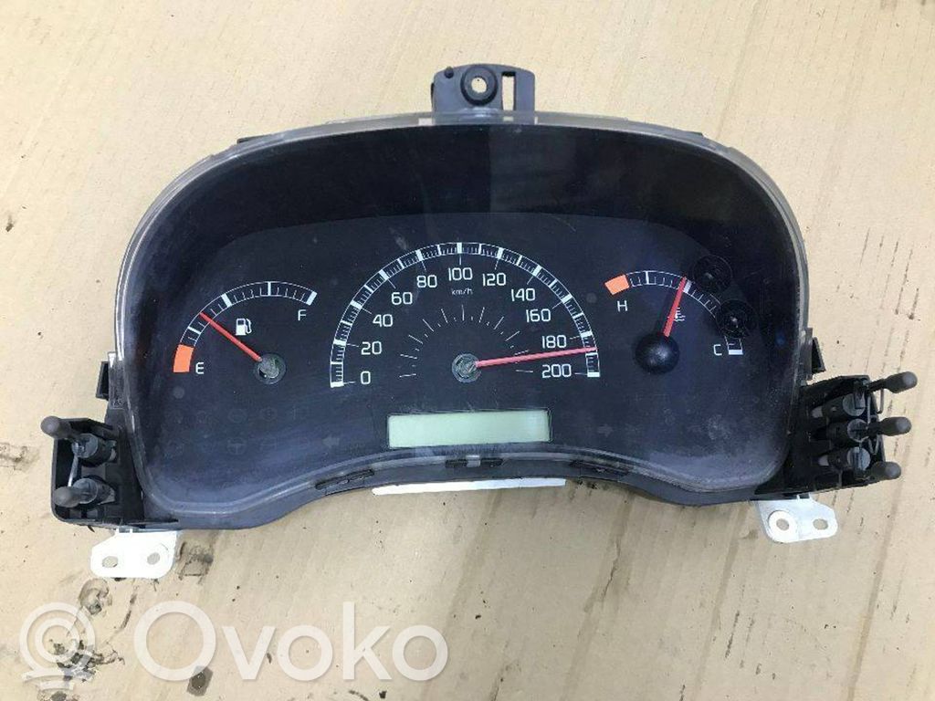 Fiat Panda II Licznik / Prędkościomierz 