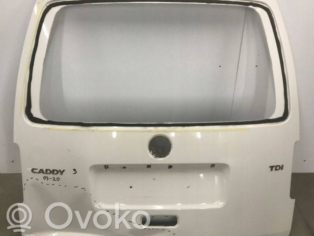 Tailgate/trunk/boot lid