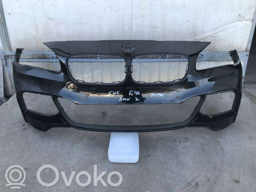 BMW 2 F45 Etupuskuri 