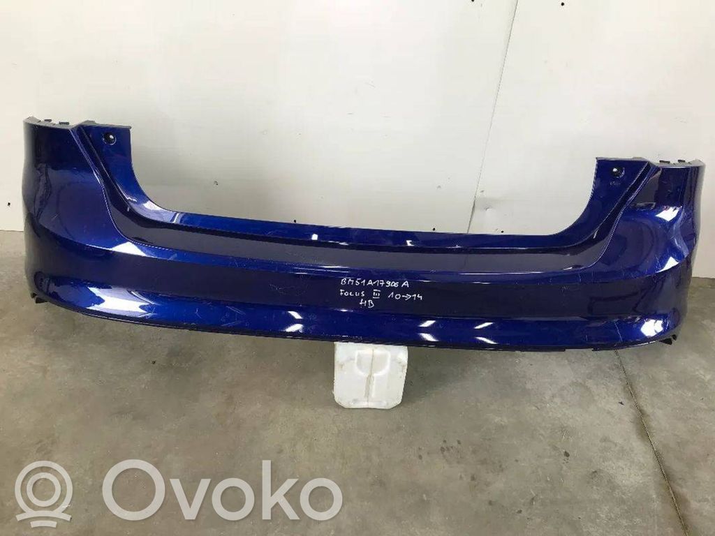 Ford Focus Bamperis 