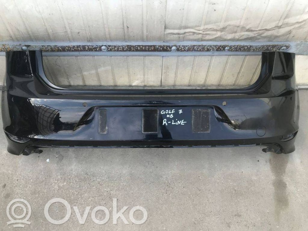 Volkswagen Golf VII Parachoques 