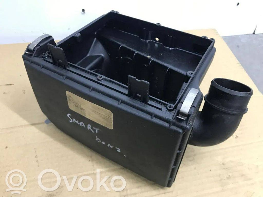 Smart ForTwo I Air filter box 