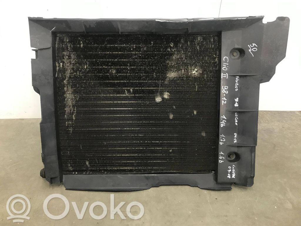 Renault Clio II Wasserkühler 