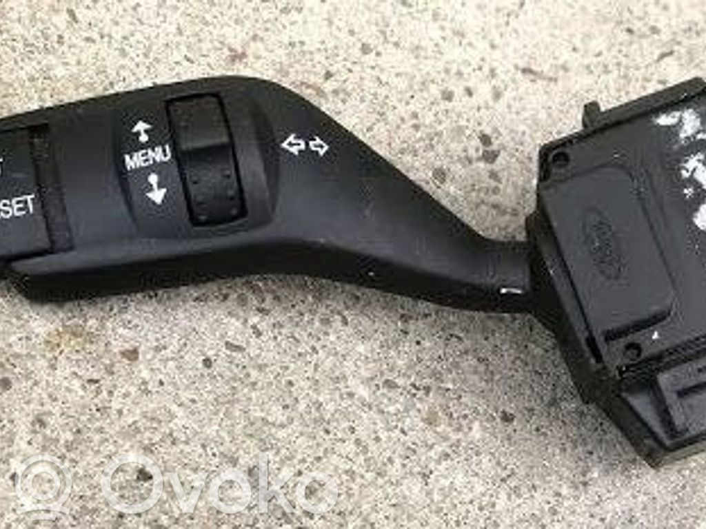 Ford Focus C-MAX Stikla tīrītāja vadības pogas kātiņš 