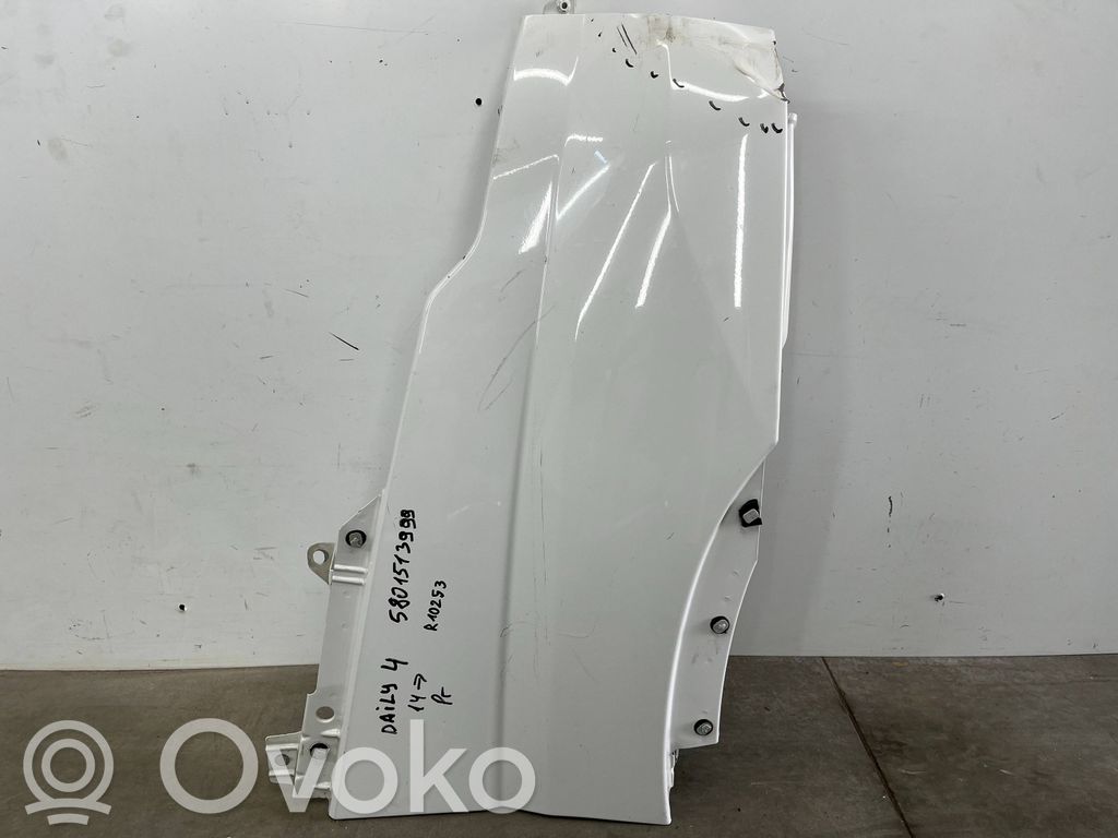 Iveco Daily 6th gen Lokasuoja 