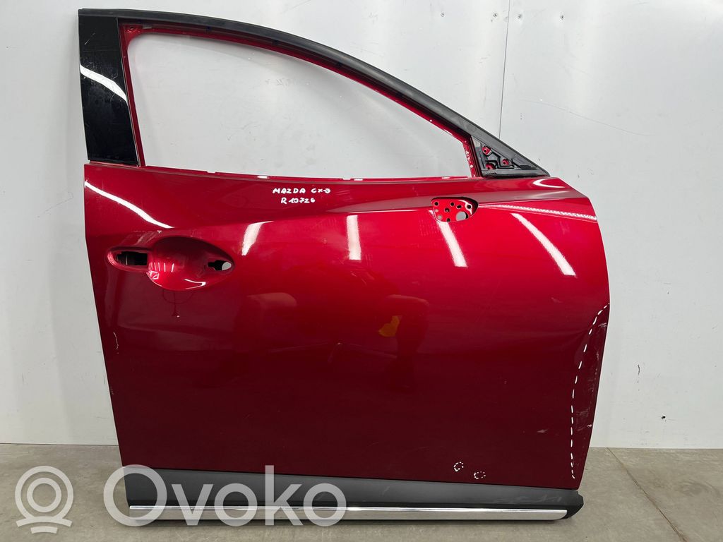 Mazda CX-3 Durvis 