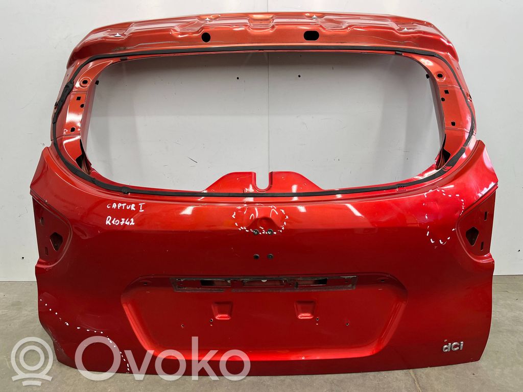 Renault Captur Tailgate/trunk/boot lid 