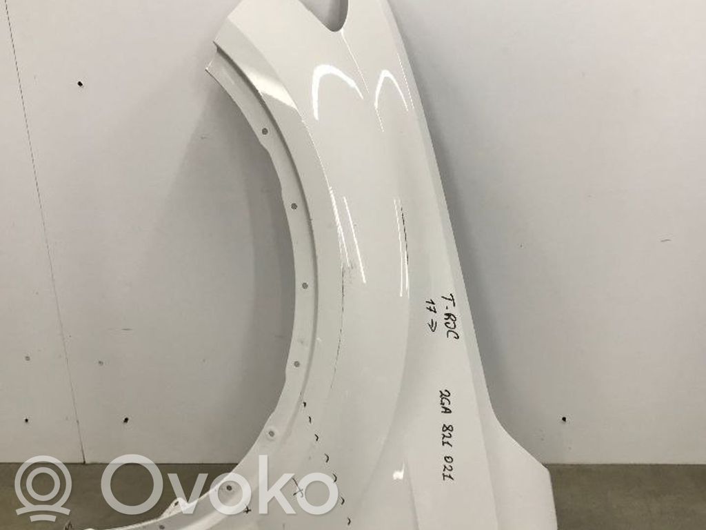 Błotnik przedni   2GA821021