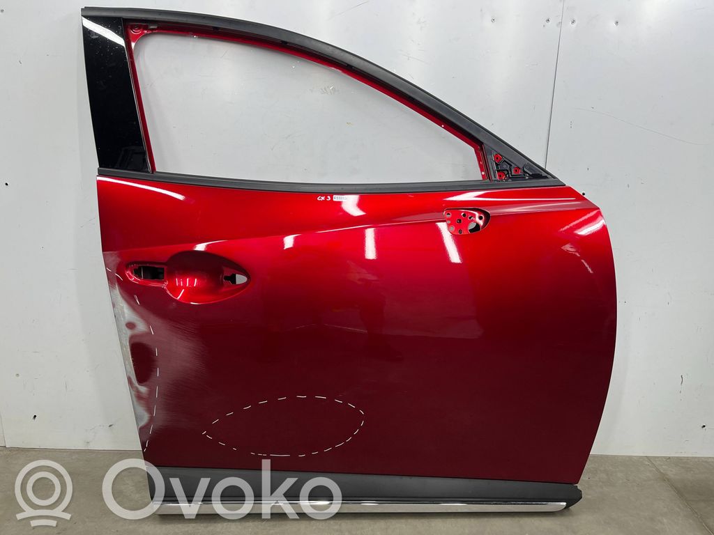 Mazda CX-3 Durvis 