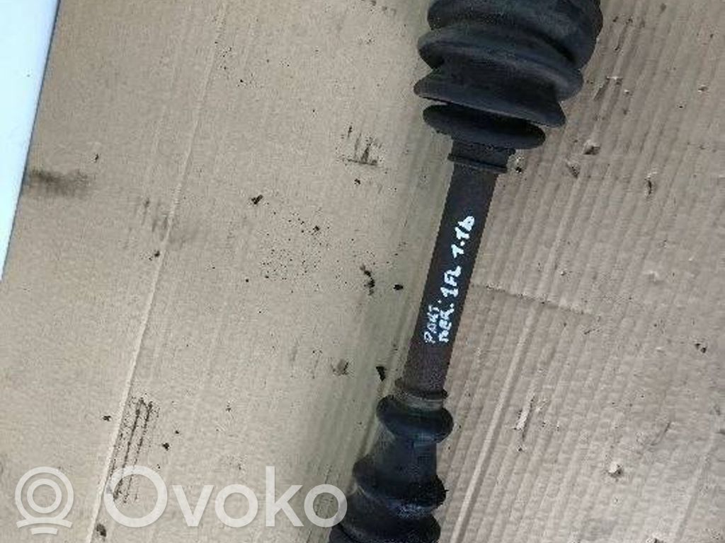Citroen Berlingo Półoś przednia 