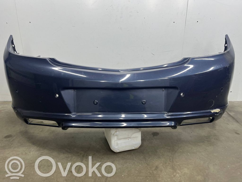 Opel Insignia A Zderzak tylny 