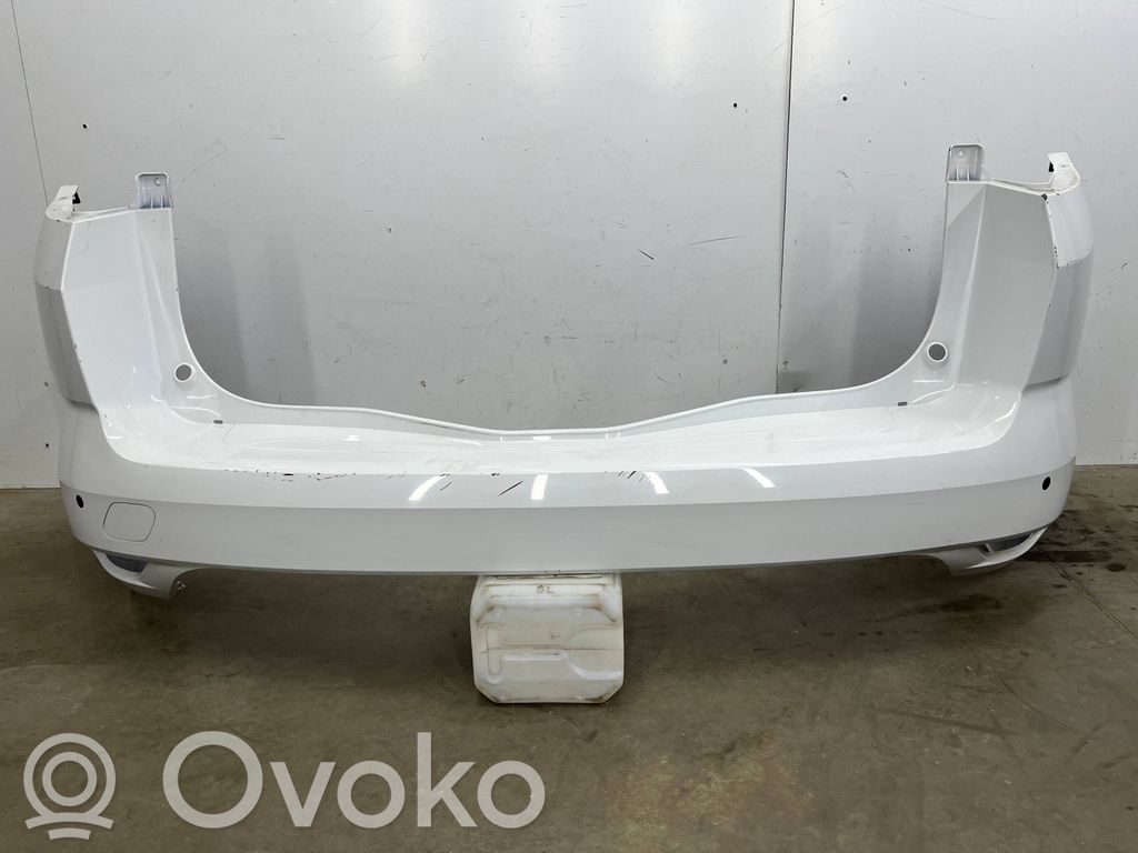 Renault Megane IV Galinis bamperis 