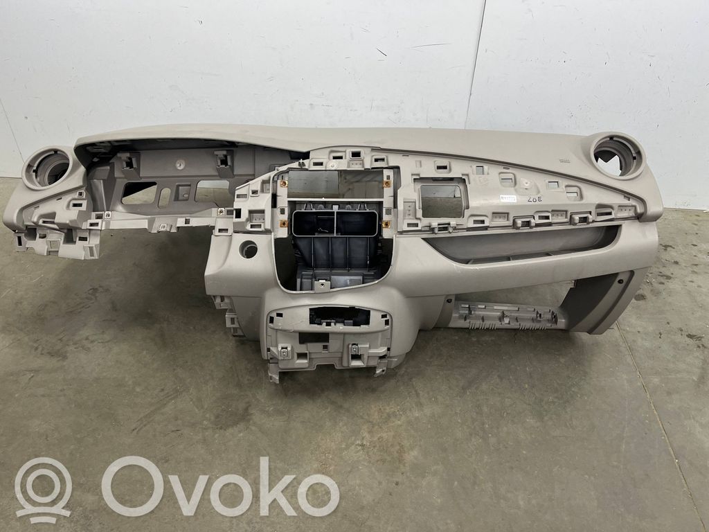Renault Zoe Panel de instrumentos 
