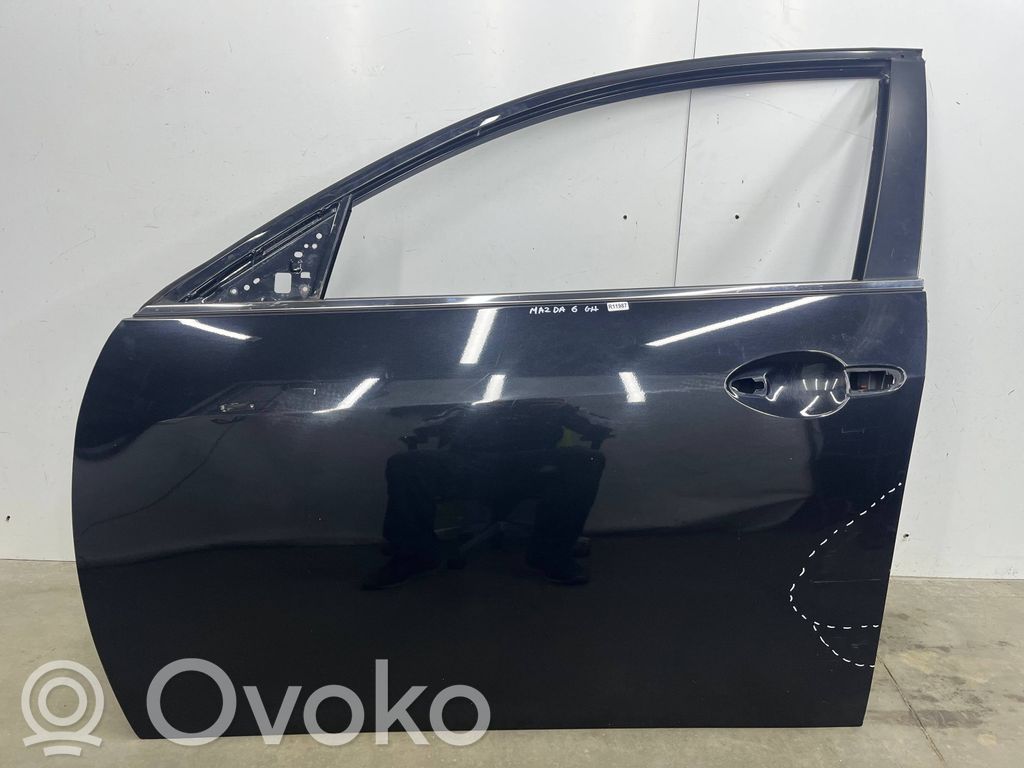 Mazda 6 Durvis 