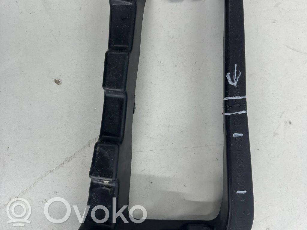 Peugeot Partner III Front bumper mounting bracket 