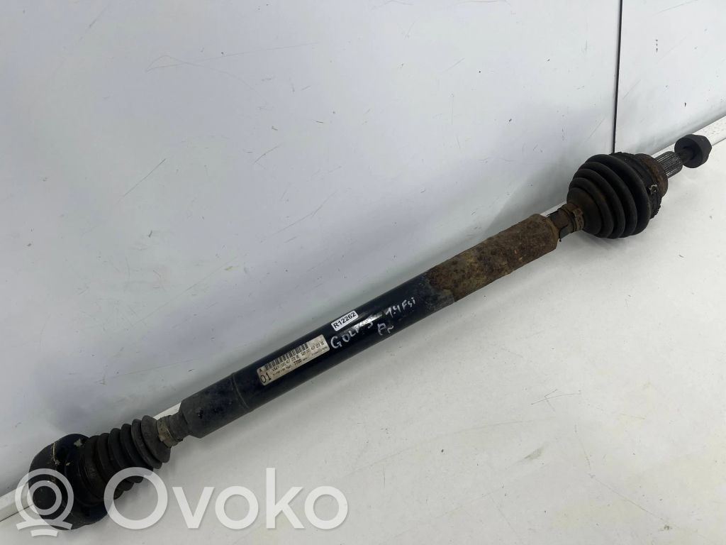 Audi A3 S3 8P Półoś przednia 
