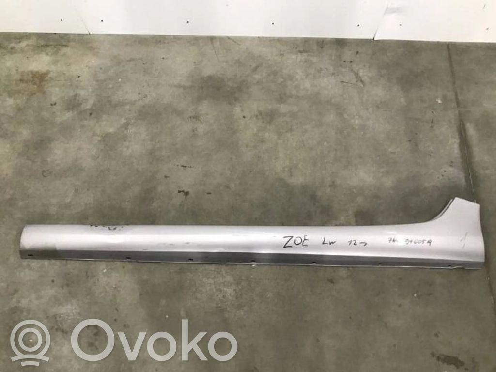 Renault Zoe Sill 