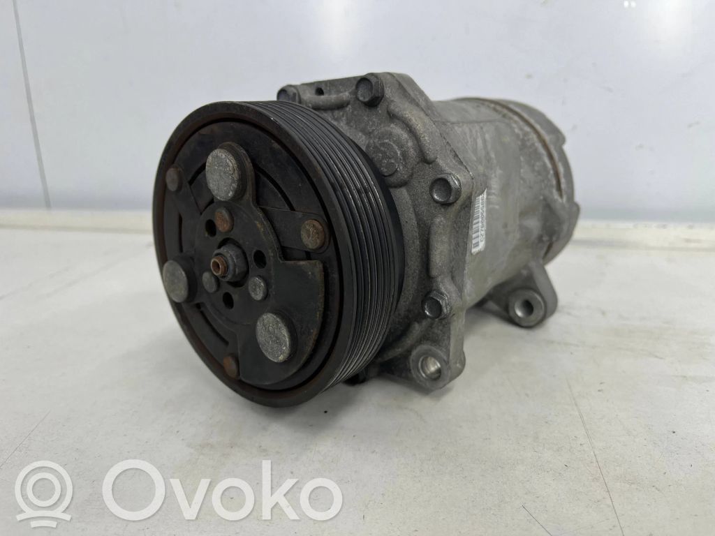 Audi A3 S3 8L Klimakompressor Pumpe 