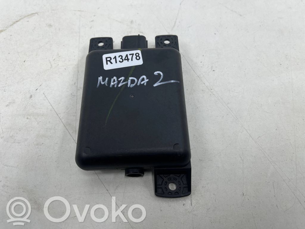 Mazda 2 Blind spot module 
