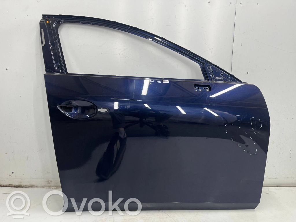 Mazda 3 Durvis 