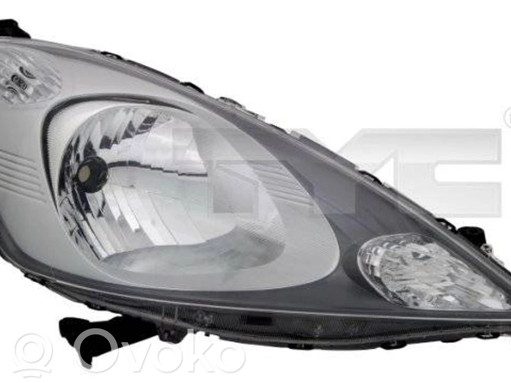 Honda Jazz Headlight/headlamp 