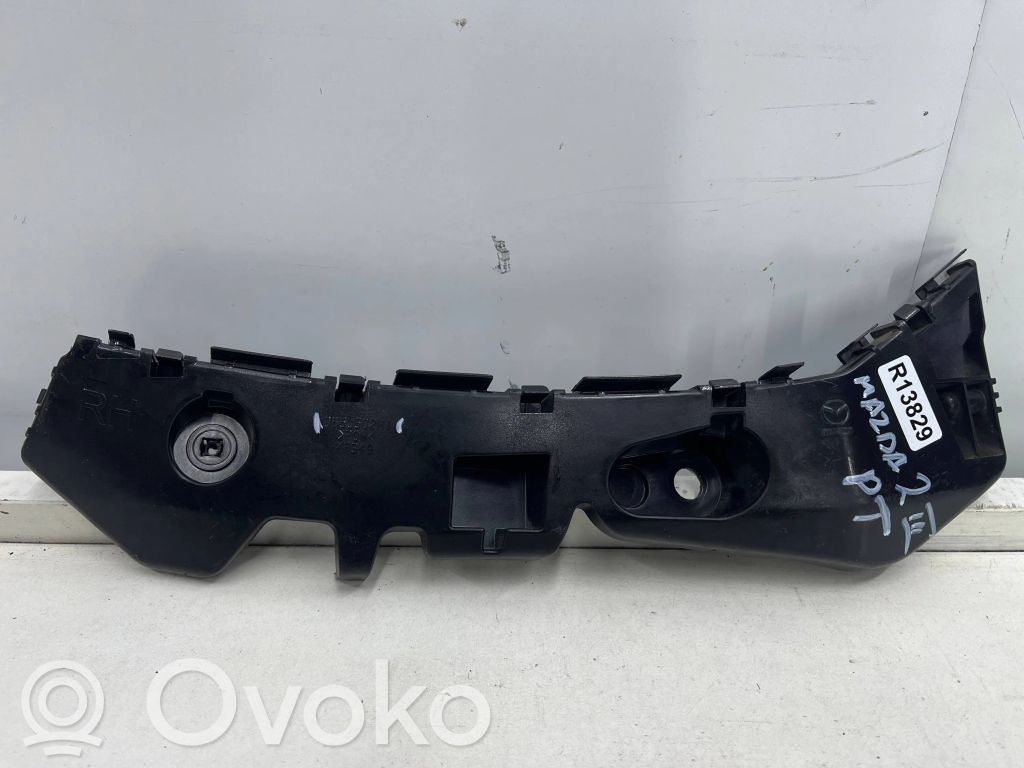 Mazda 2 Rear bumper mounting bracket 