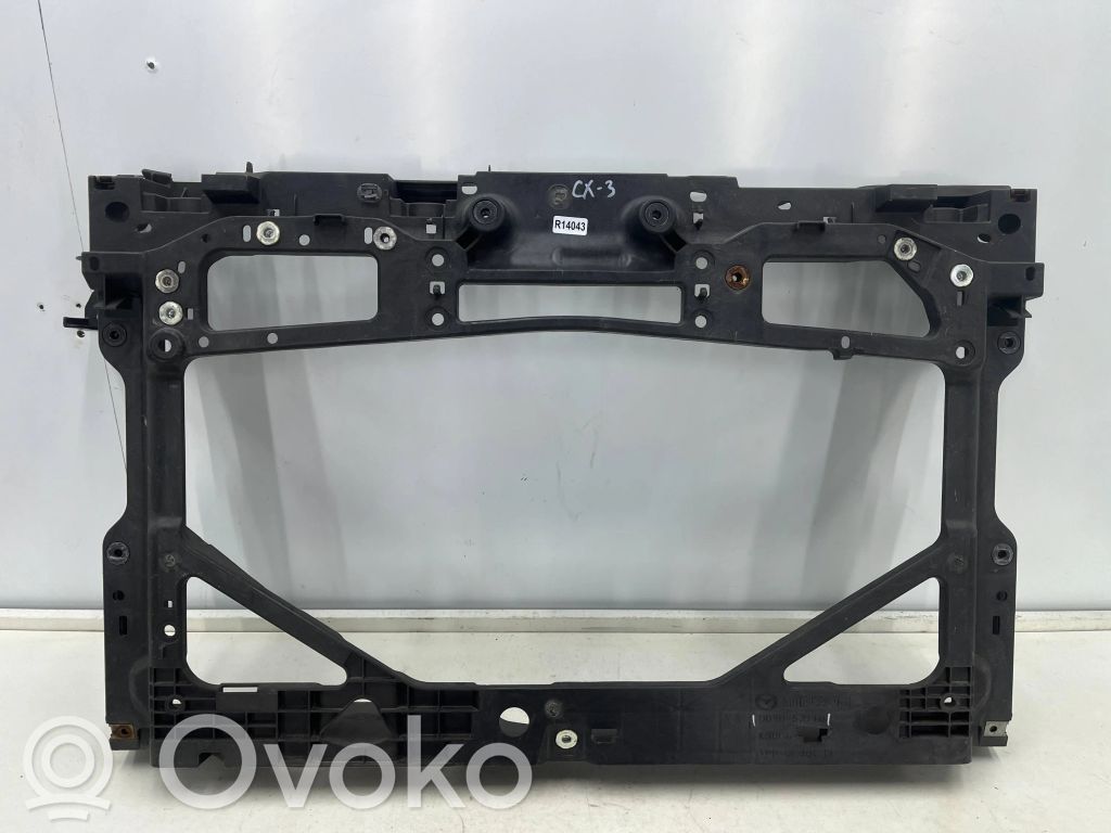 Mazda CX-3 Radiatoru dekoratīvā apdare 