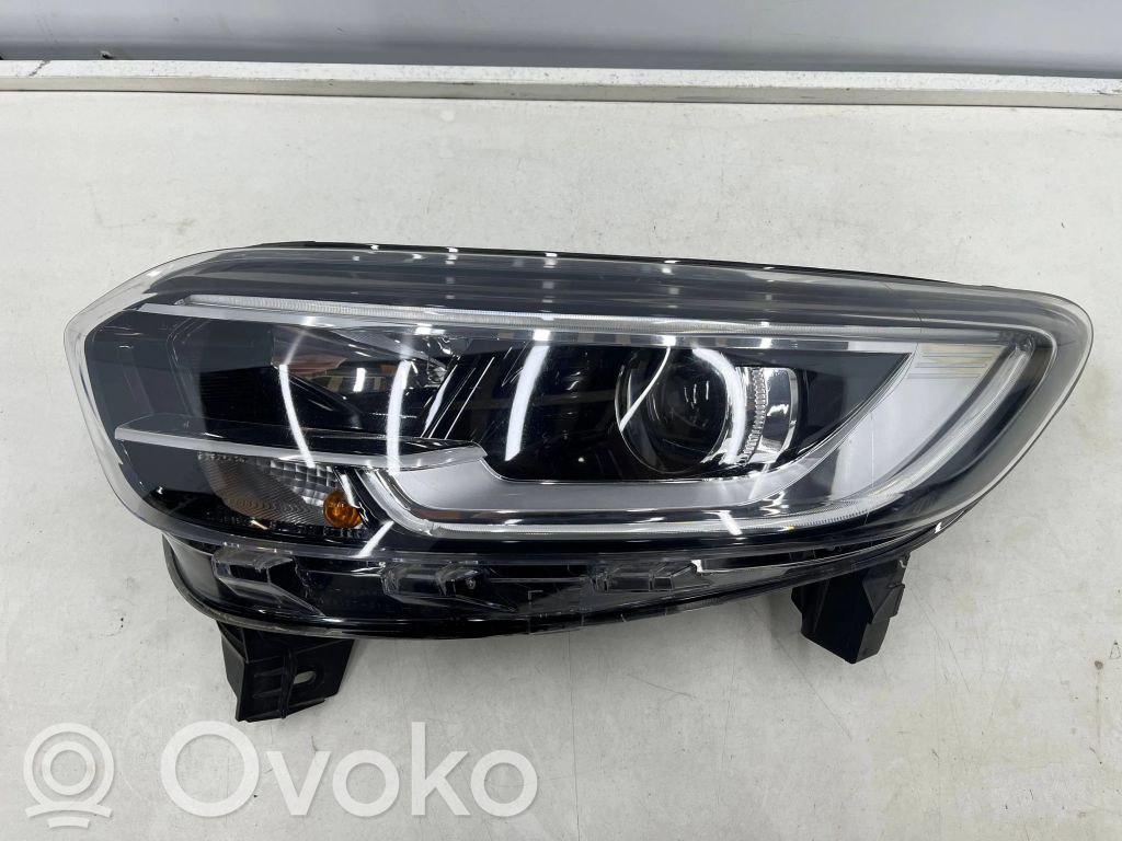 Renault Kadjar Phare frontale 