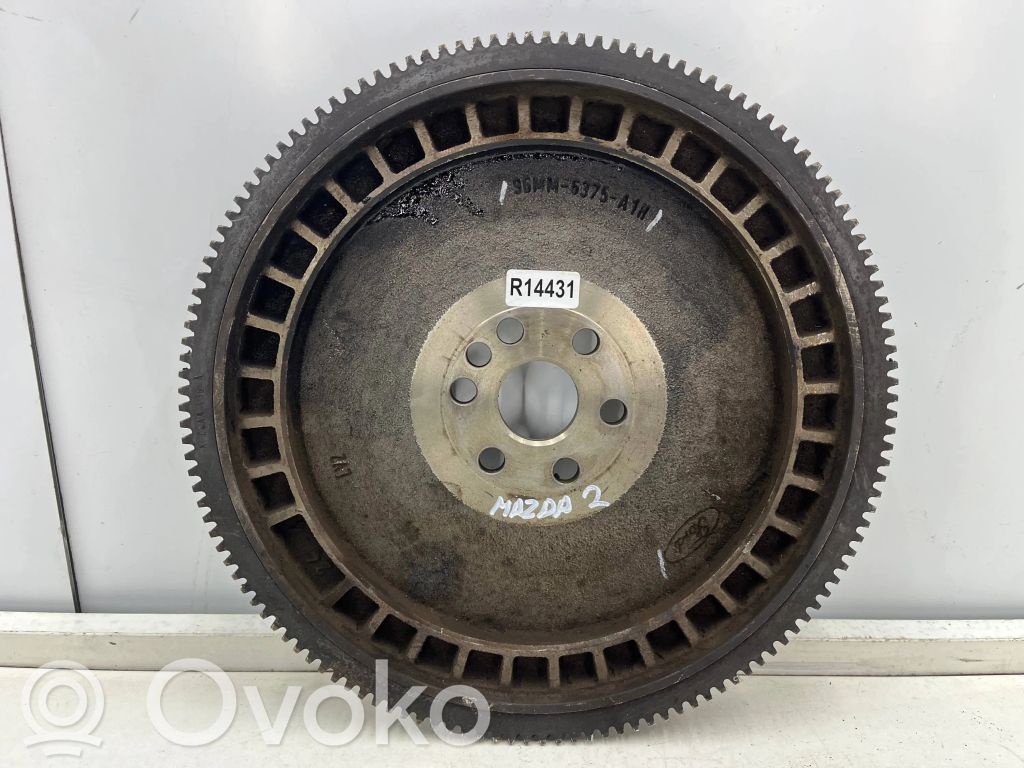 Mazda 2 Flywheel 