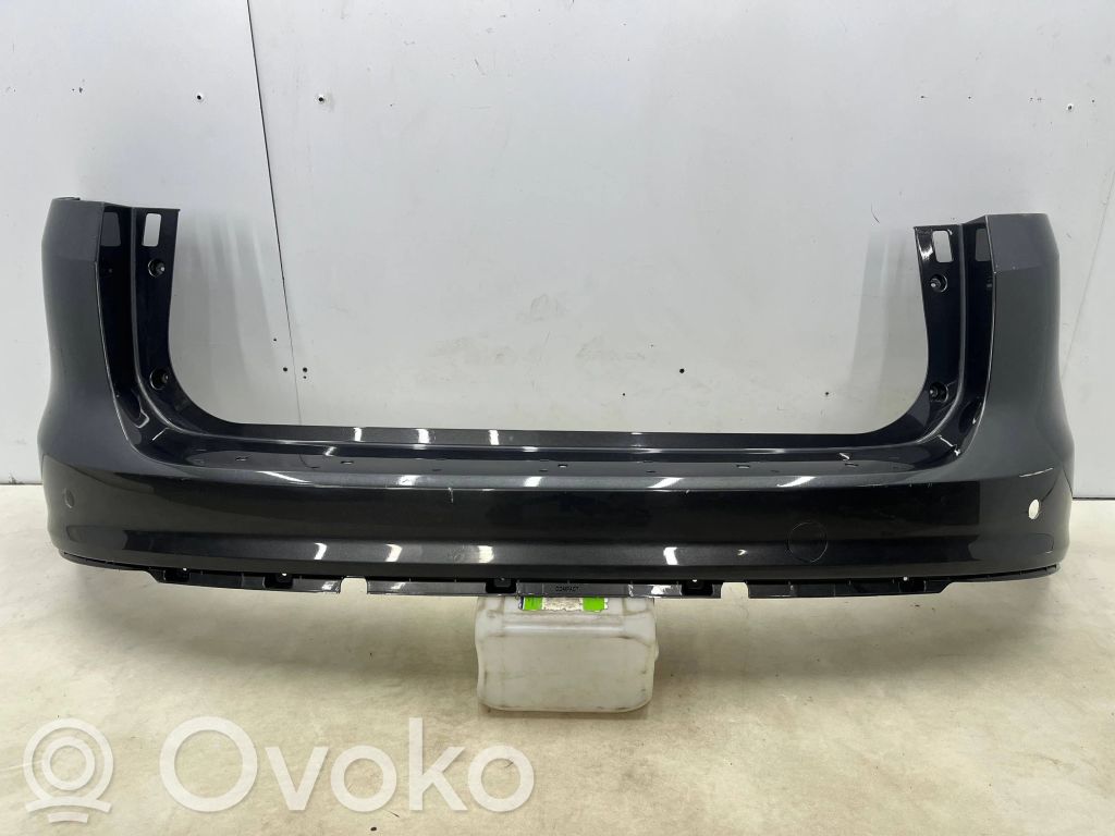 Ford C-MAX II Rear bumper 