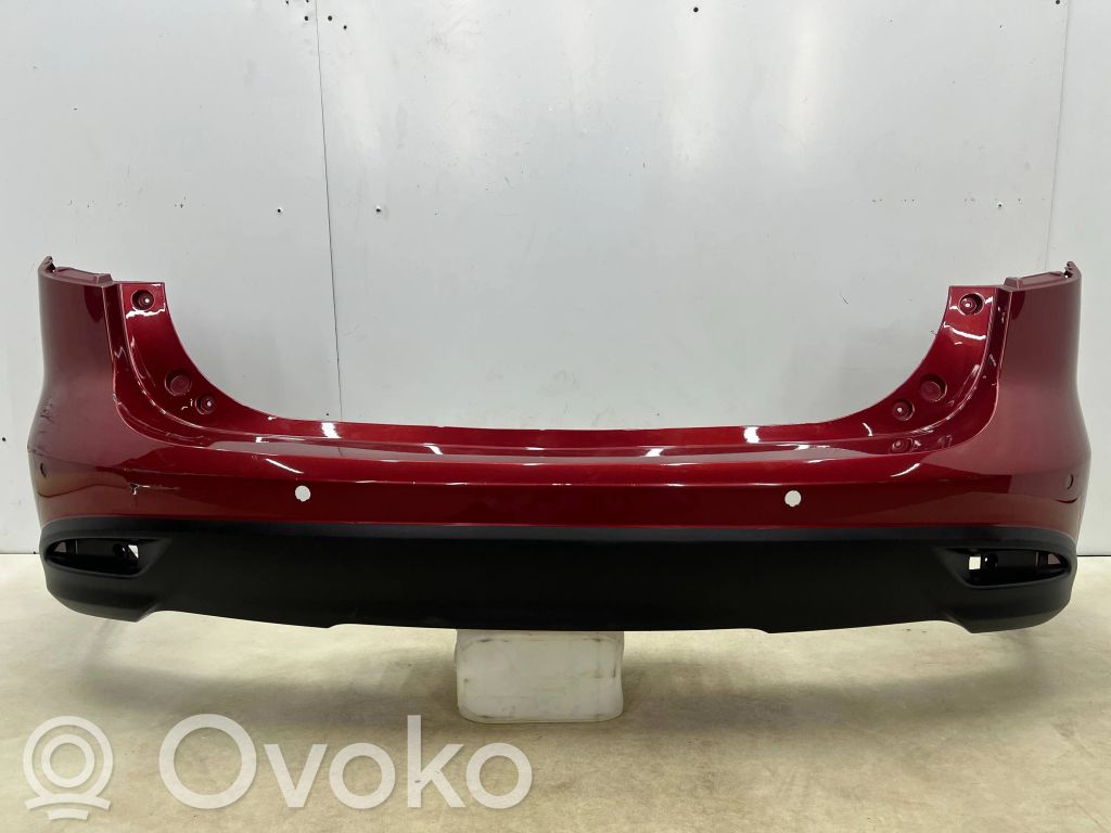 Mazda 5 Bamperis 