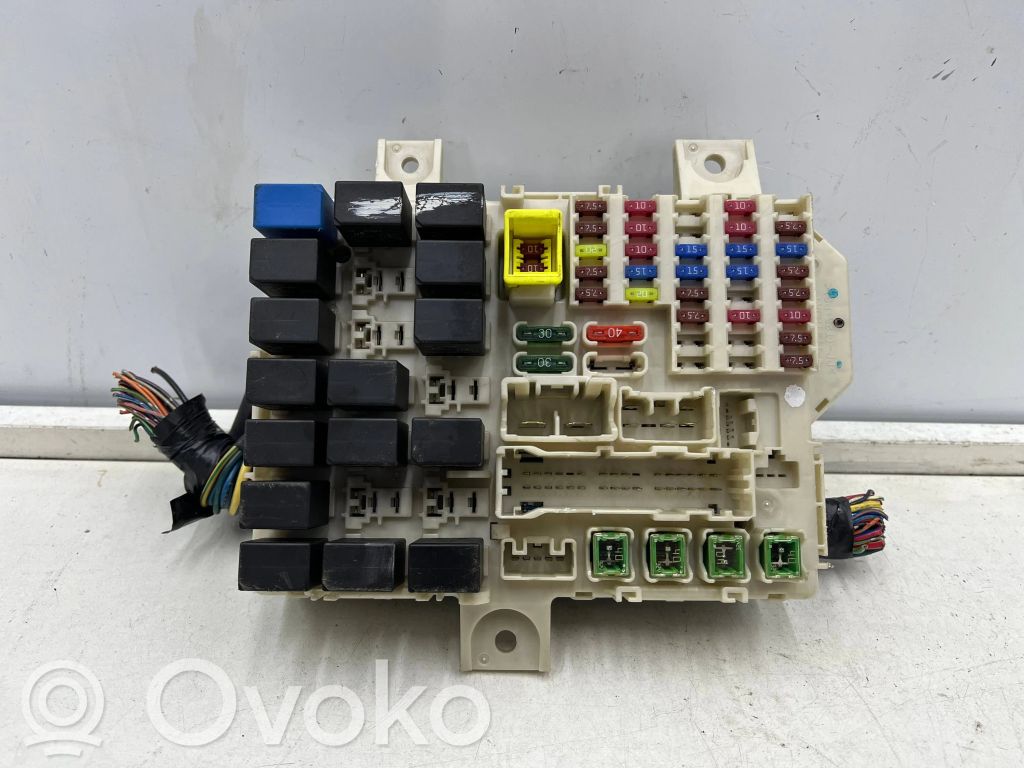 Mitsubishi Colt Fuse box set 