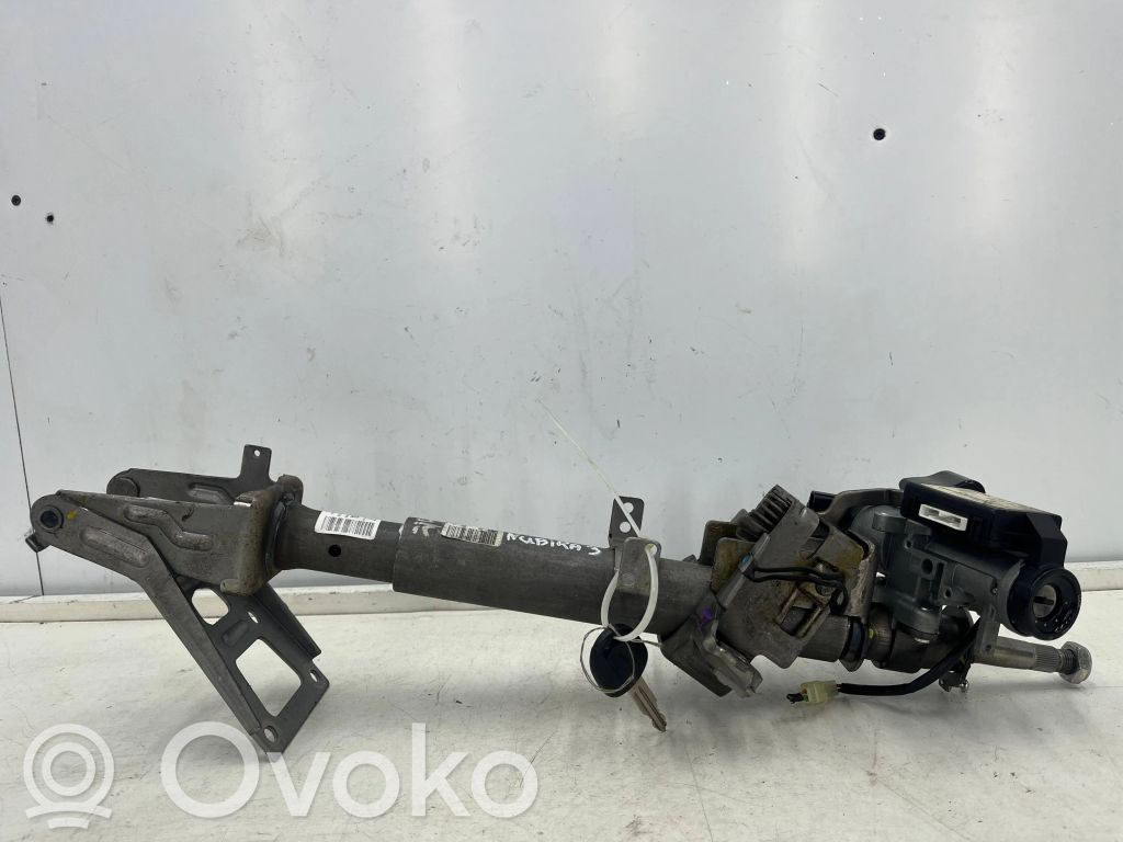 Chevrolet Nubira Steering wheel axle 