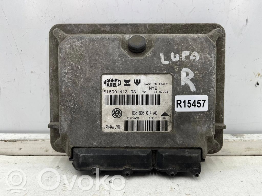 Volkswagen Lupo Engine control unit/module ECU 