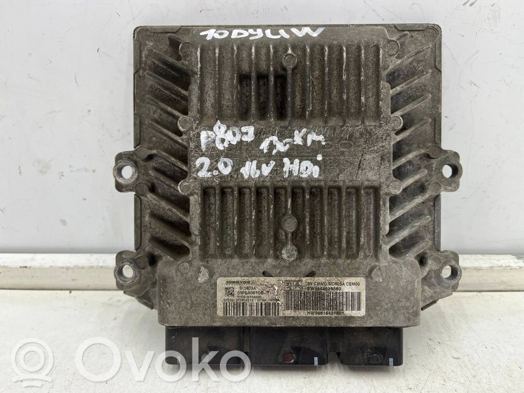 Fiat Ulysse Engine control unit/module ECU 
