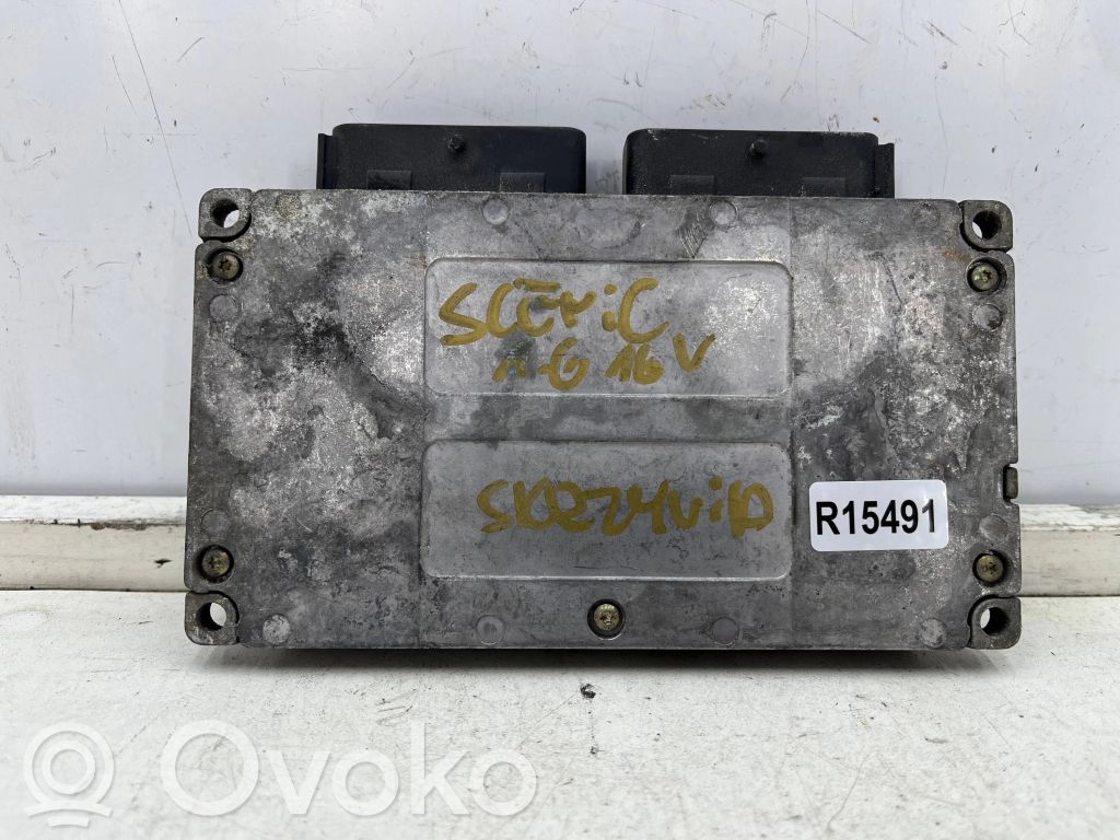 Engine control unit/module ECU   8200191959,S105280024