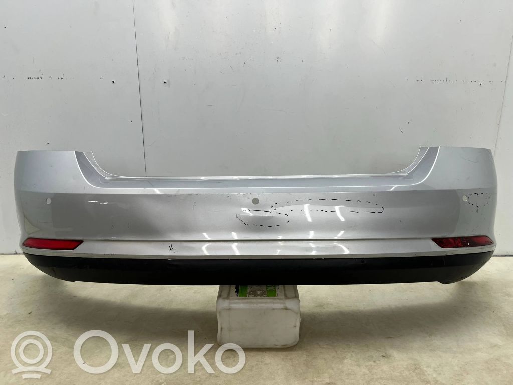 Skoda Rapid (NH) Parachoques 