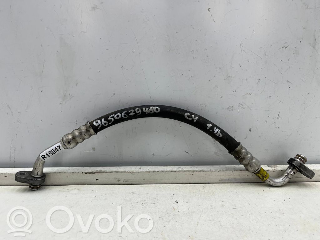 Citroen C4 I Ilmastointilaitteen putki (A/C) 