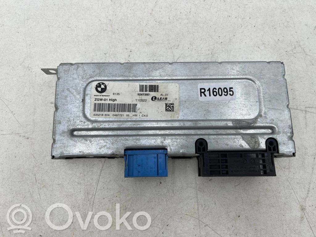 BMW 6 F12 F13 Módulo de confort/conveniencia 