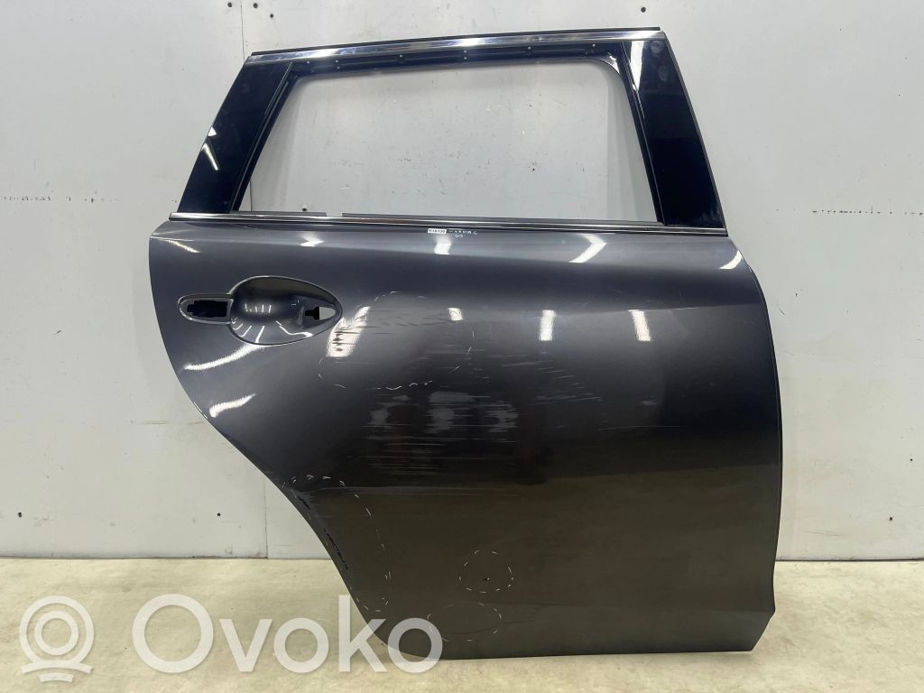 Mazda 6 Galinės durys 