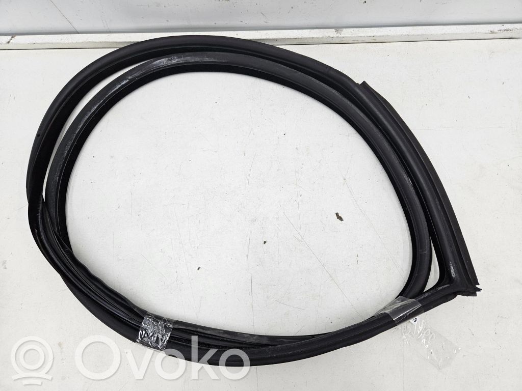 Front door rubber seal   7119092