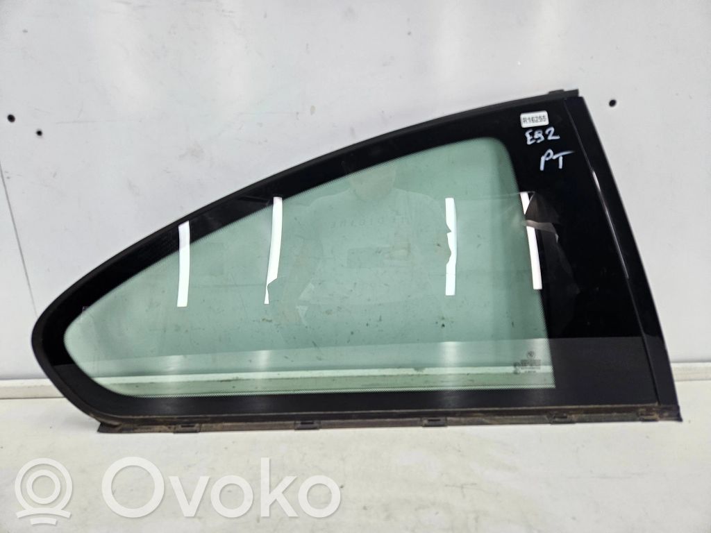 BMW 3 E92 E93 Rear side window 