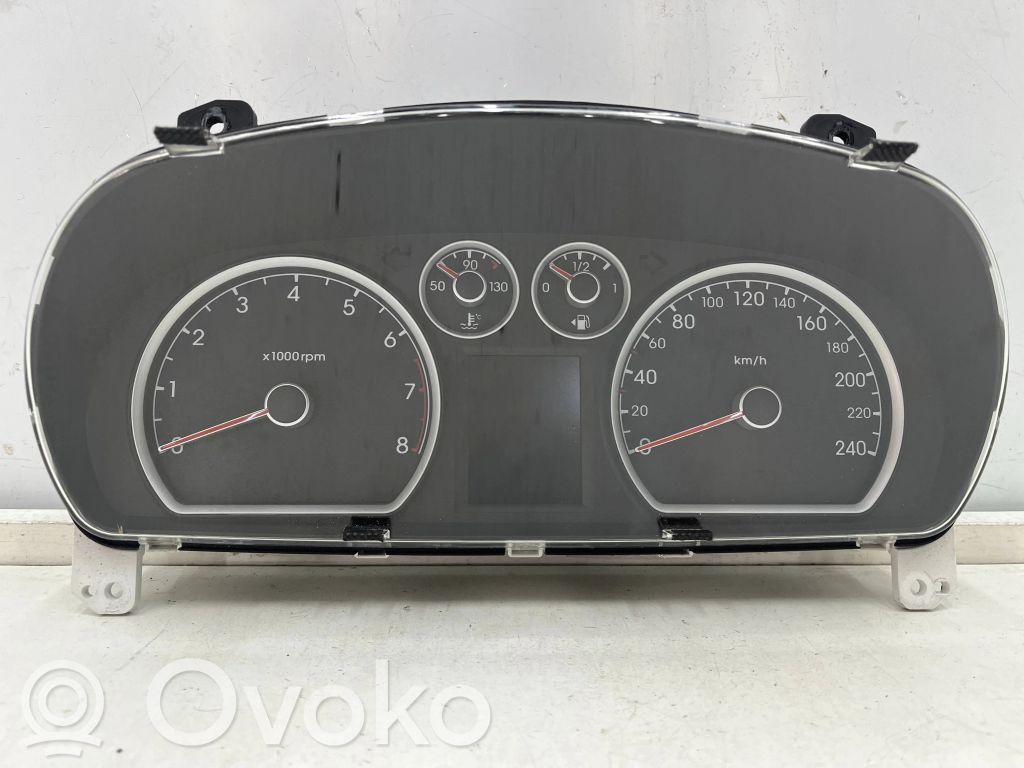 Hyundai i30 Speedometer (instrument cluster) 
