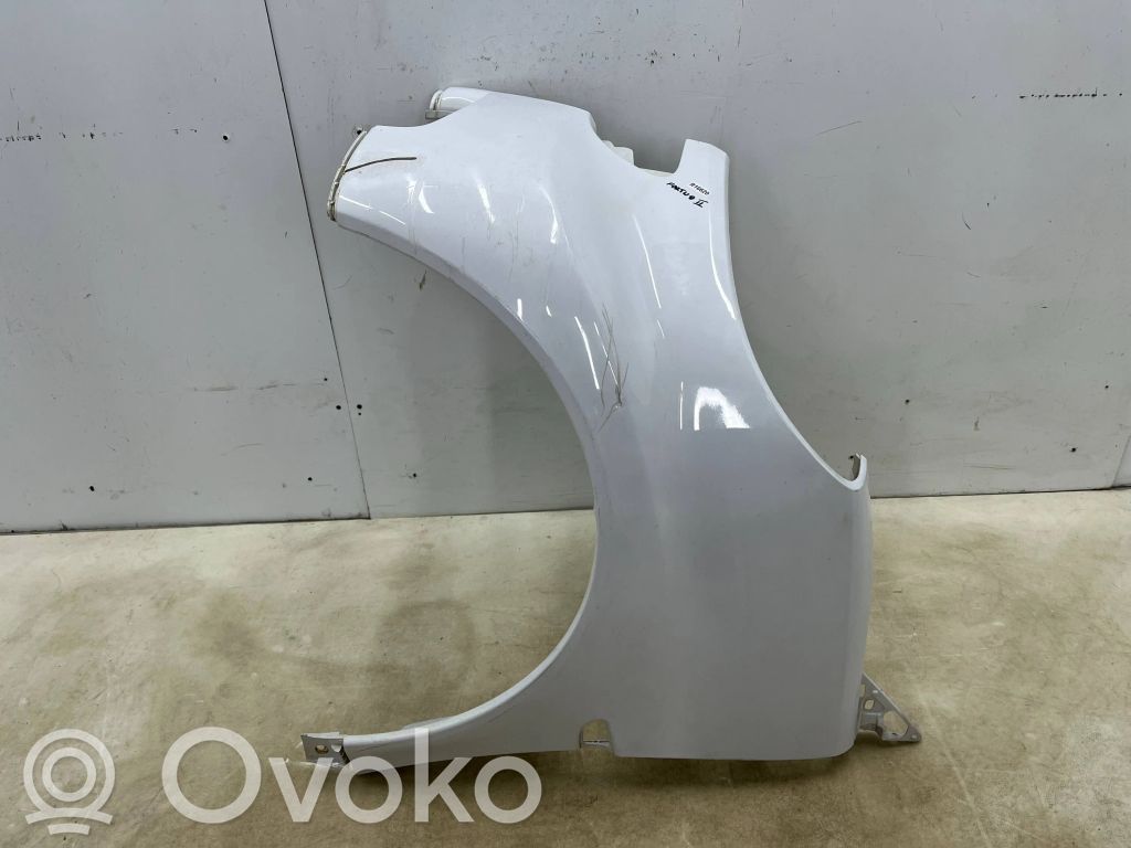 Smart ForTwo II Lokasuoja 