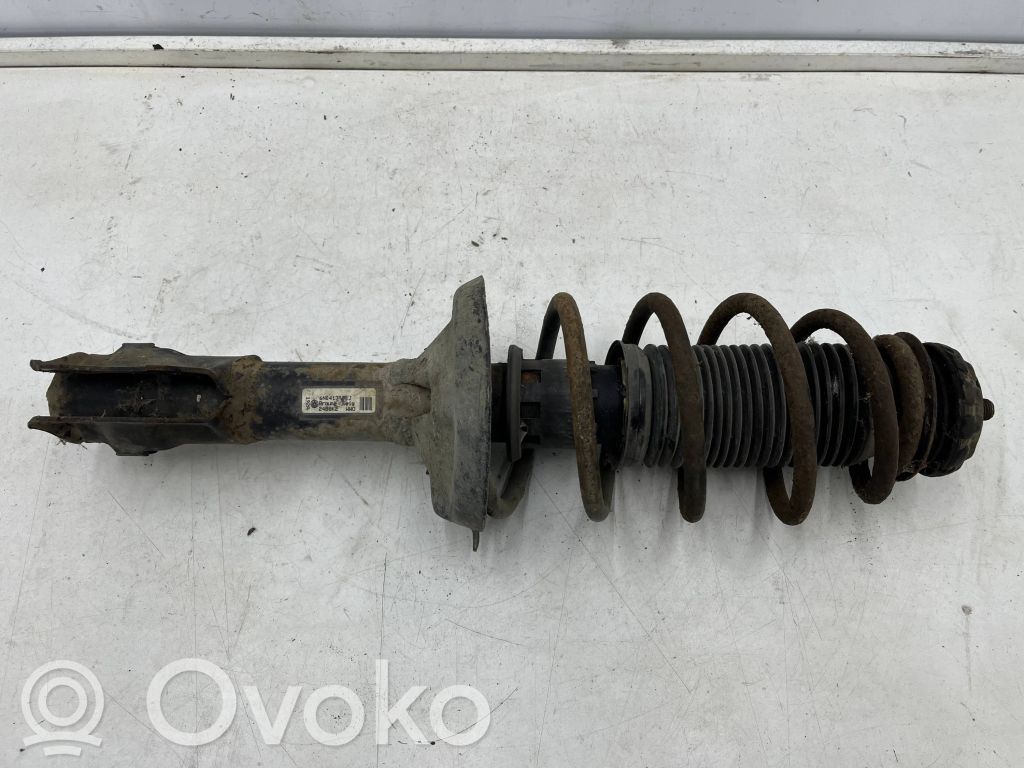Volkswagen Caddy Amortyzator osi przedniej ze sprężyną 