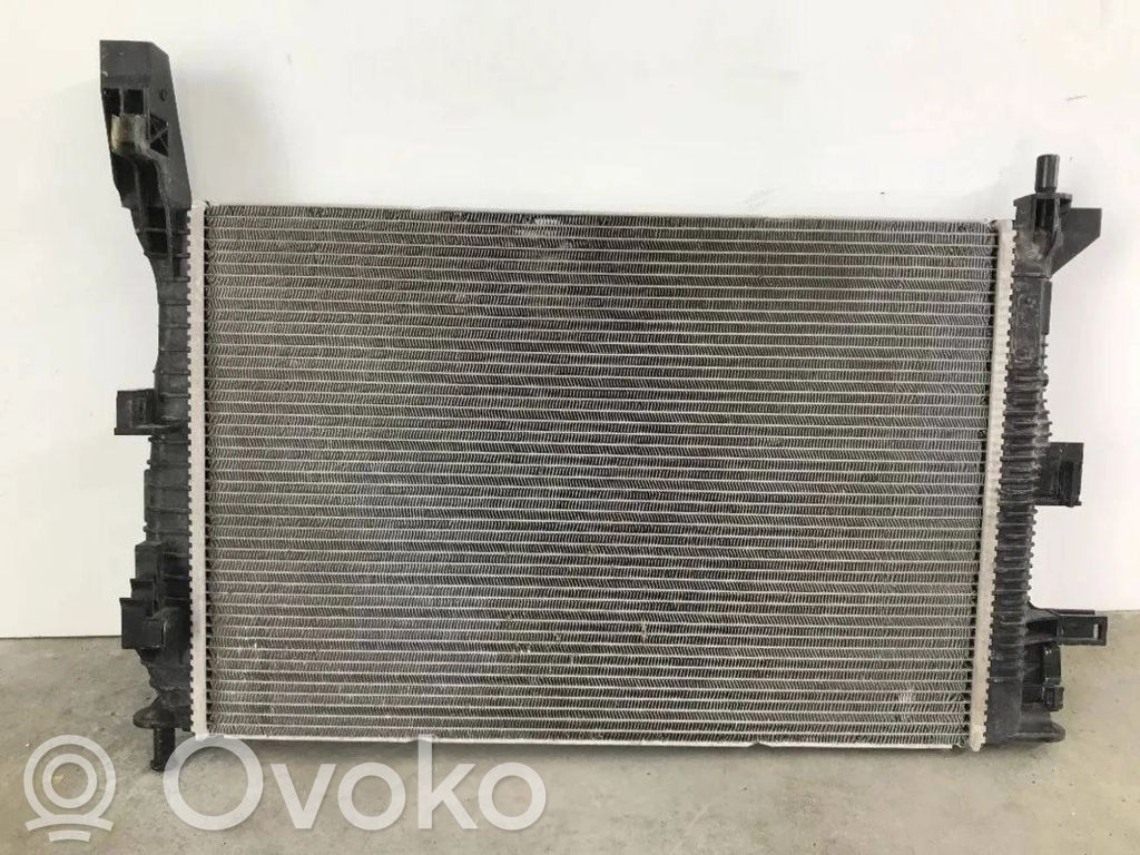 Ford Connect Coolant radiator 