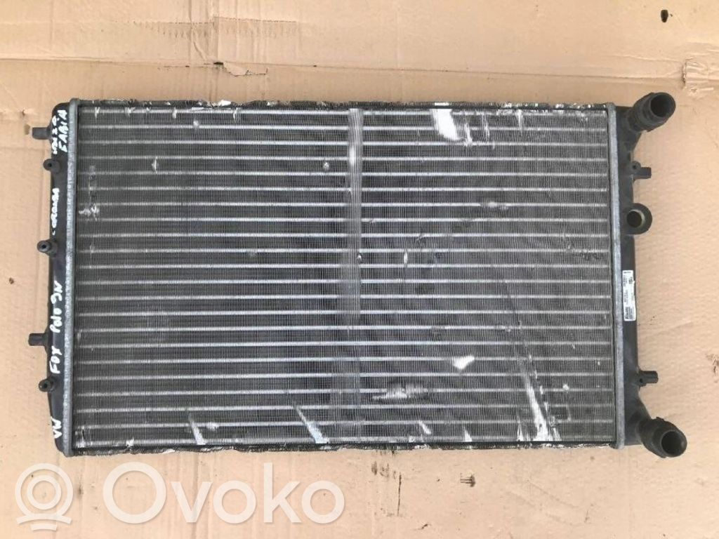 Seat Ibiza III (6L) Aušinimo skysčio radiatorius 