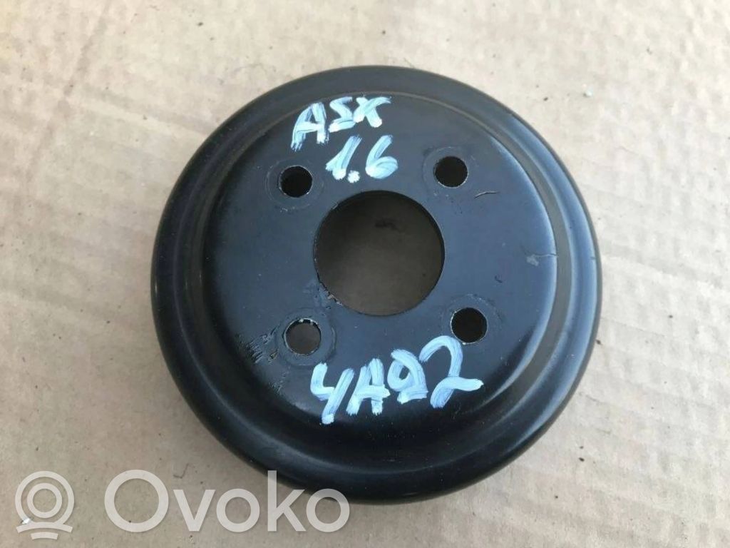 Mitsubishi ASX Vandens pompos skriemulys 